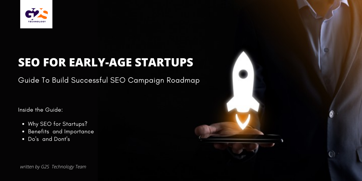SEO for Early Age Startups