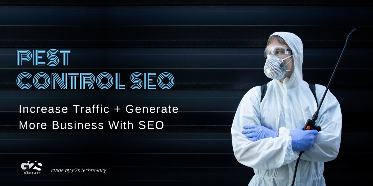 pest control seo