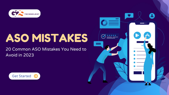 aso mistakes