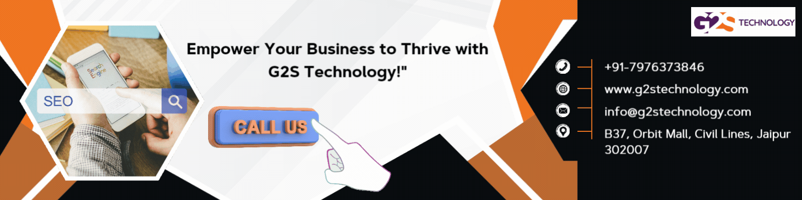 Empower Your Business to Thrive with G2S Technology
