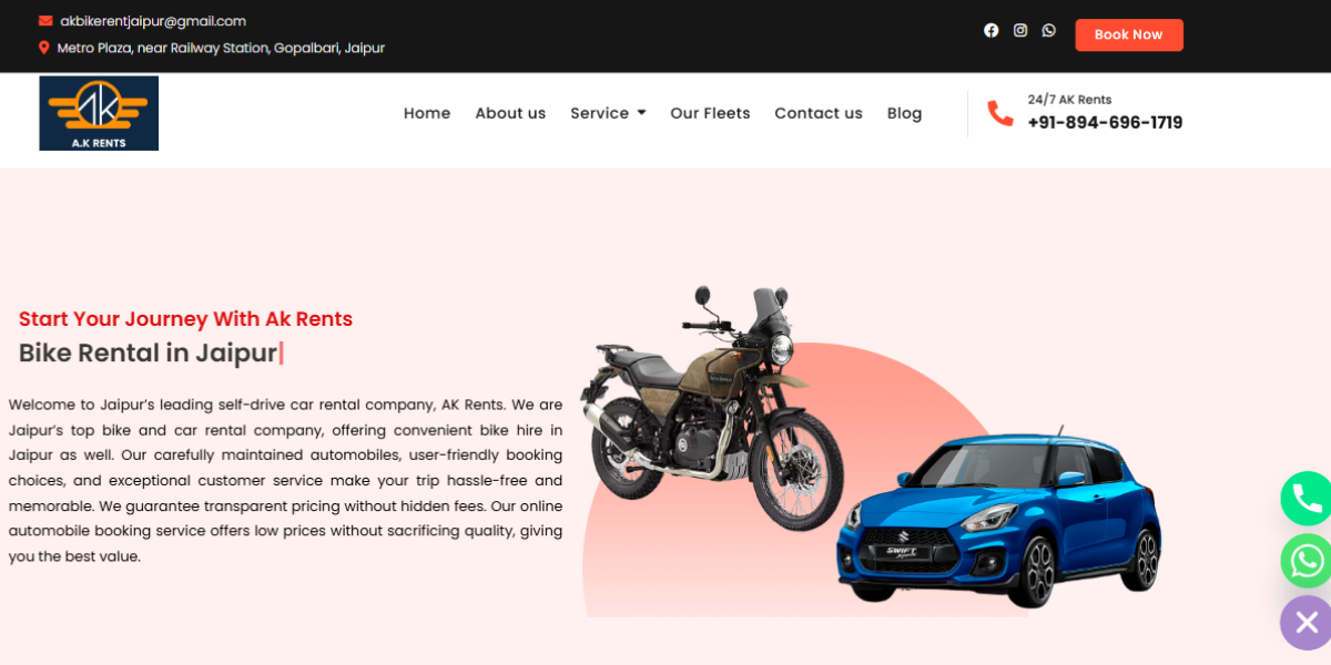 AK Rents Home Page Banner