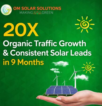 Om Solar - Case study