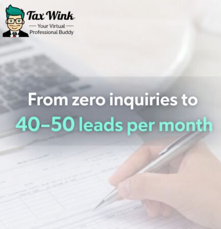 Taxwink - Case Study