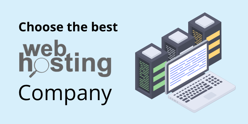 Top 10 Web Hosting Companies in India