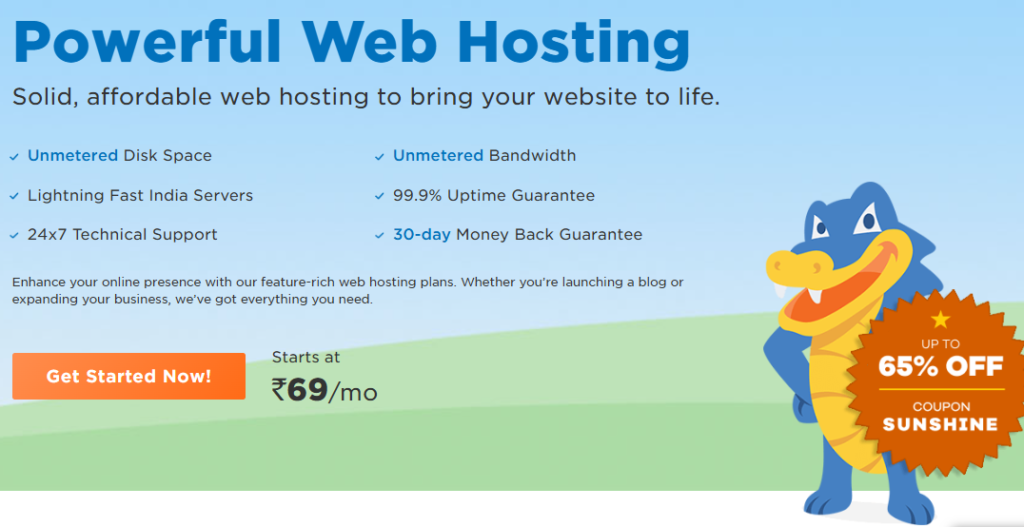 HostGator India