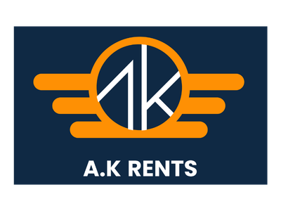 AK Rents Logo
