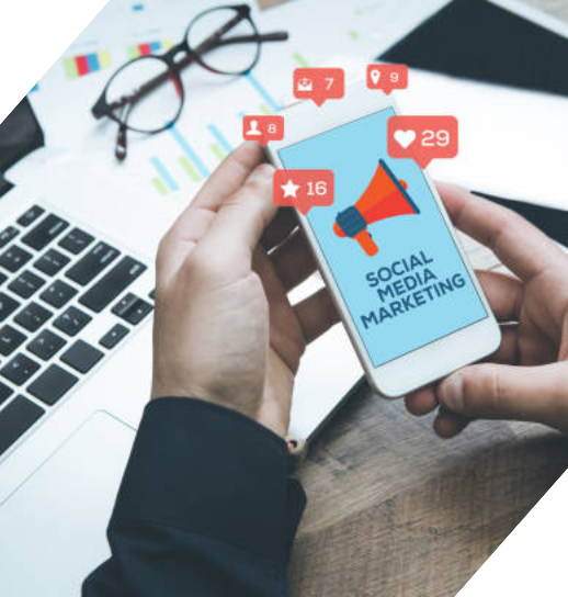 Trusted Social Media Marketing