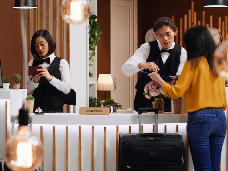 Digital Marketing Solutions for Hotels & Hospitality