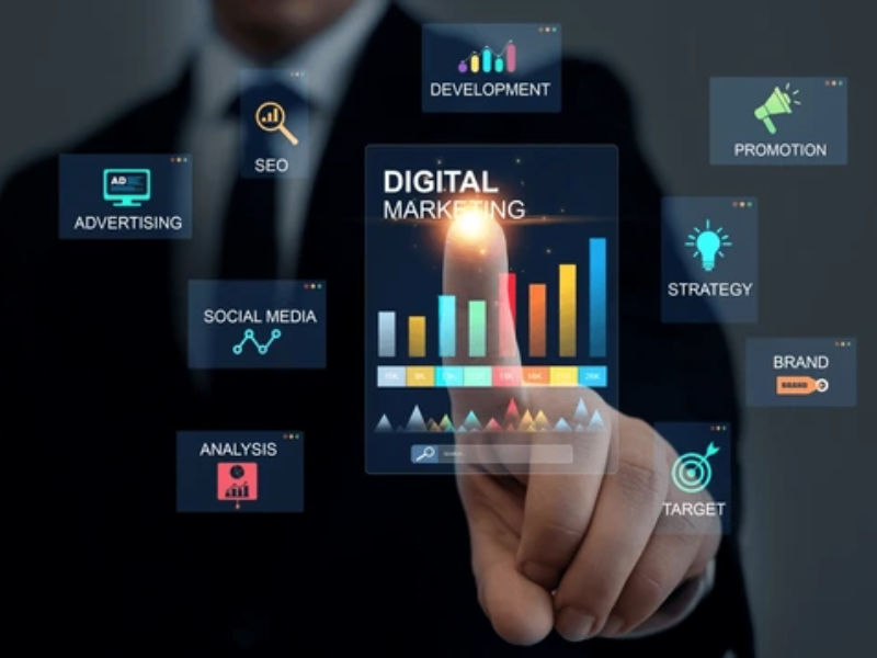 Digital Marketing for IT Sector