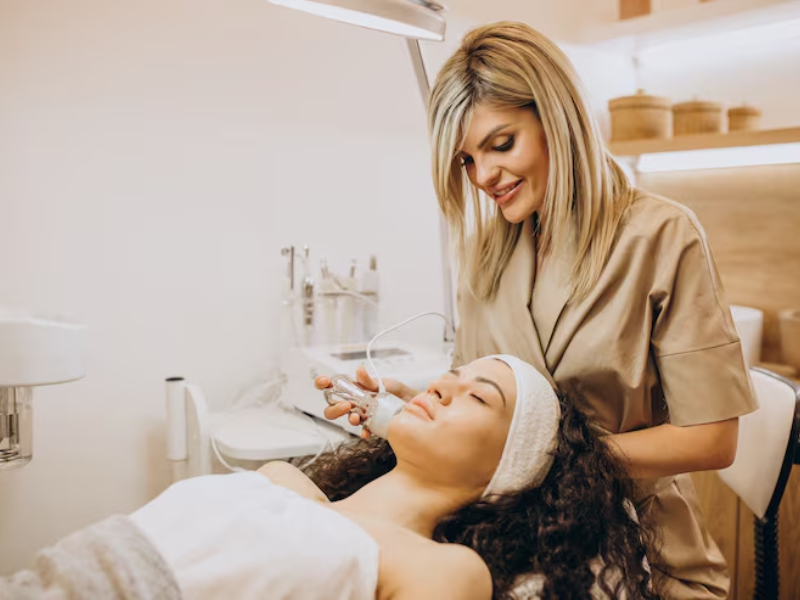 Digital marketing for beauty and wellness