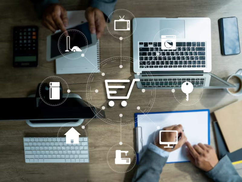 Digital marketing solution for E-Commerce