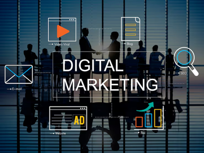 why choose digital marketing